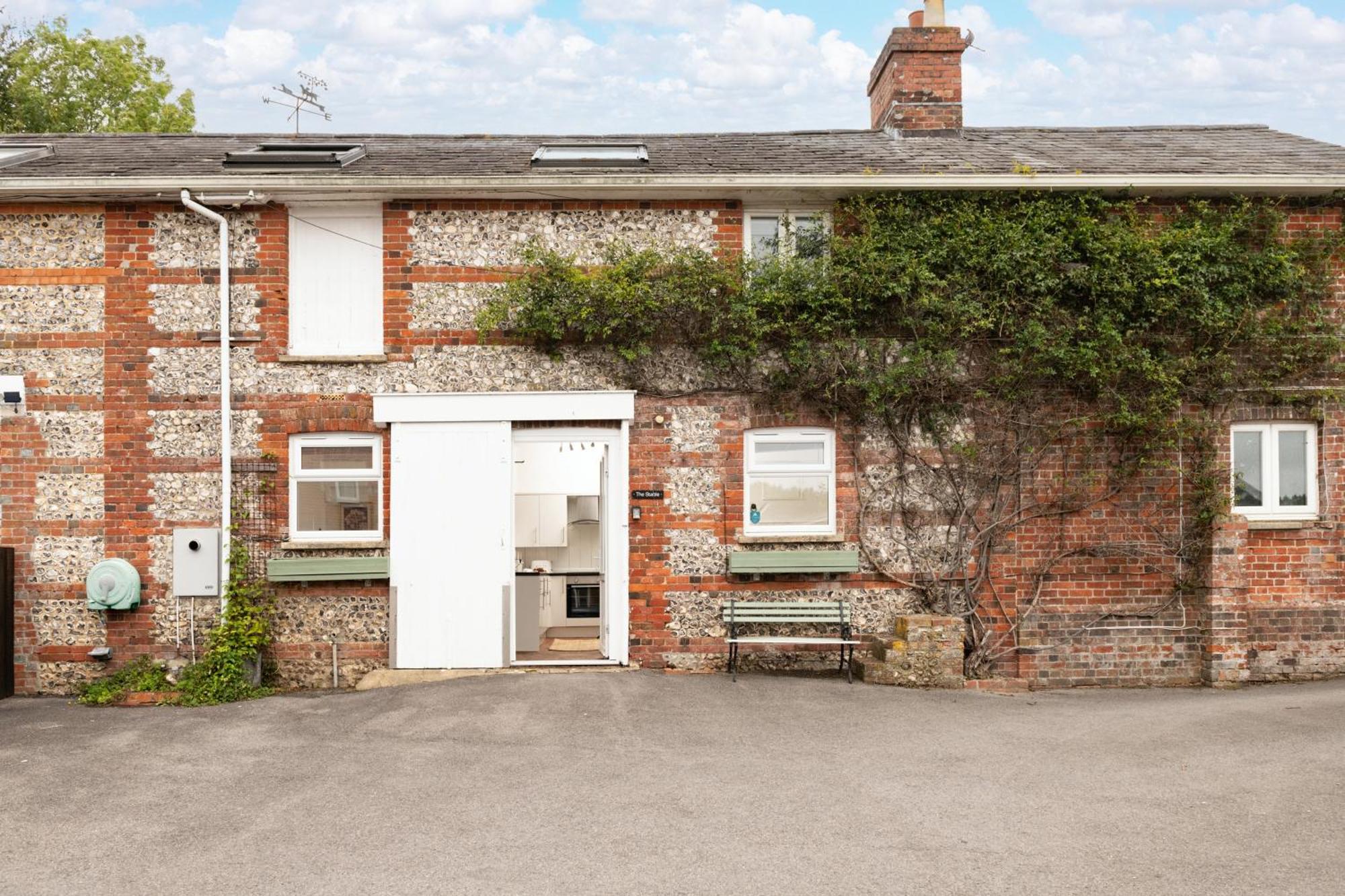 The Stable—Historic Property In Downwood Vineyard Blandford Forum Luaran gambar
